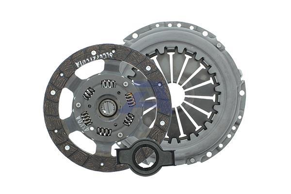 Kit d'embrayage AISIN KZ-098